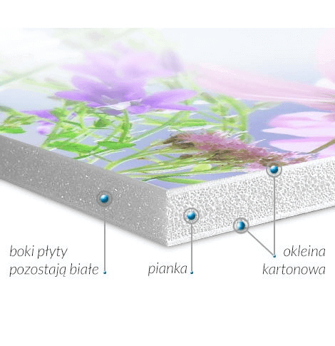 Płyty Foam X