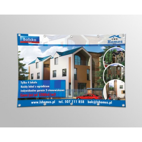 Banery - DrukarniaFortuny.pl