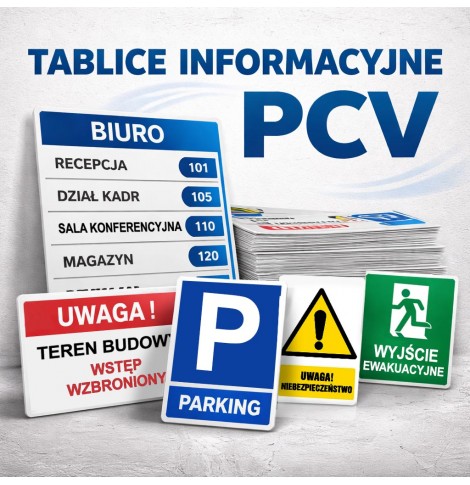 Tablice i Szyldy